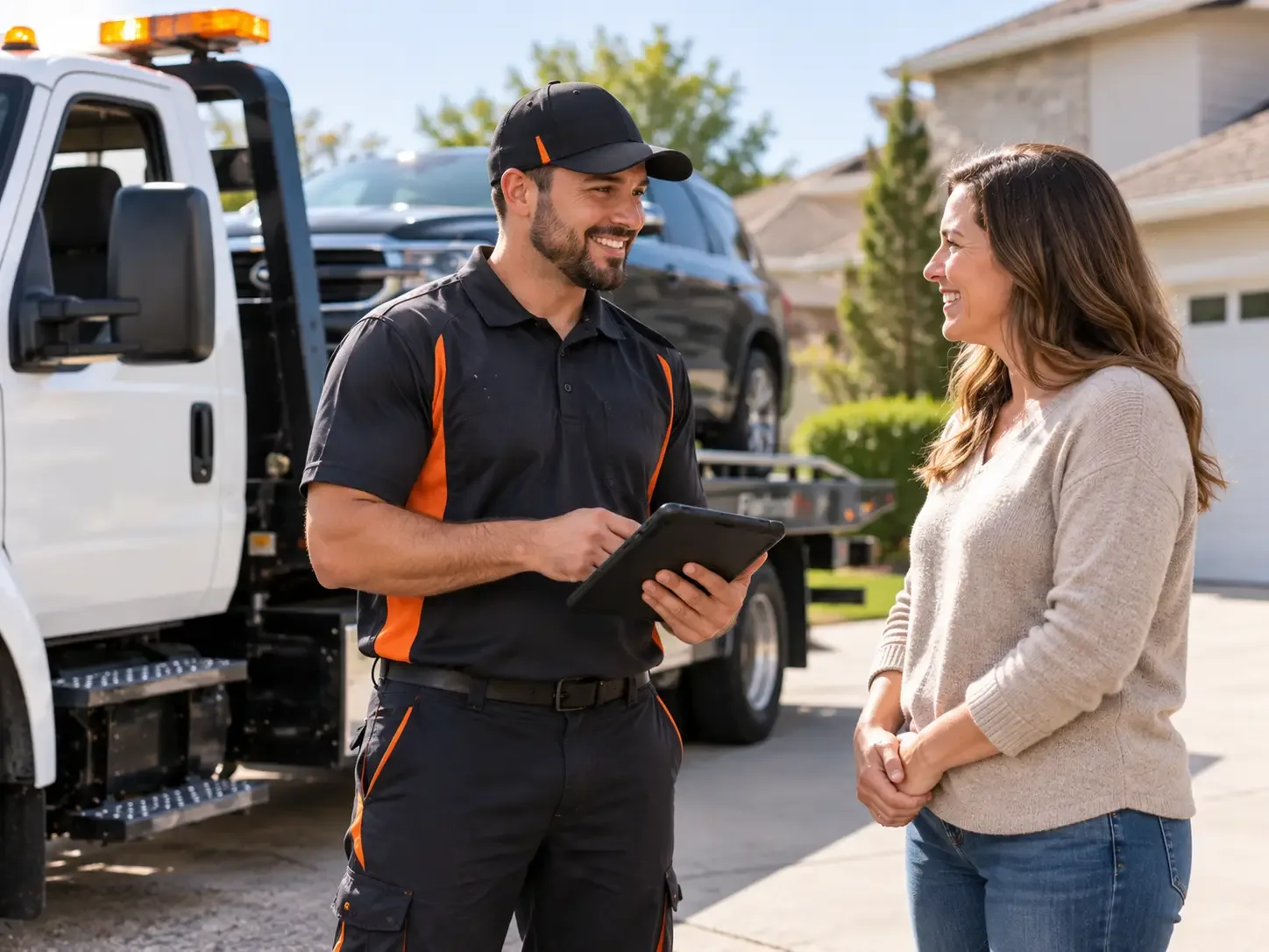 Flatbed Towing Houghton, NY FAQs